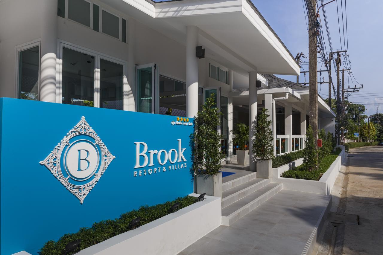Tuana Hotels Brook Pool Access Chalong Eksteriør billede