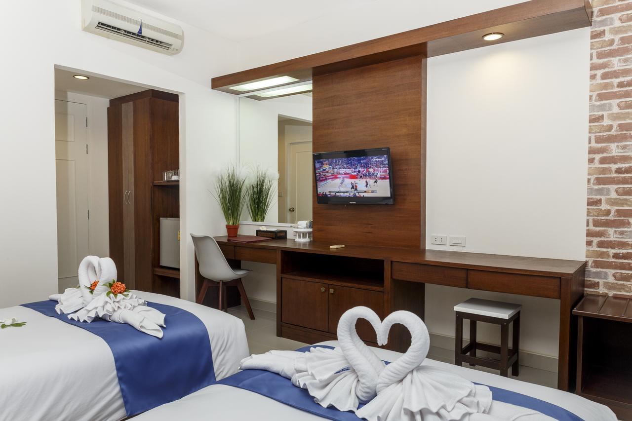 Tuana Hotels Brook Pool Access Chalong Eksteriør billede