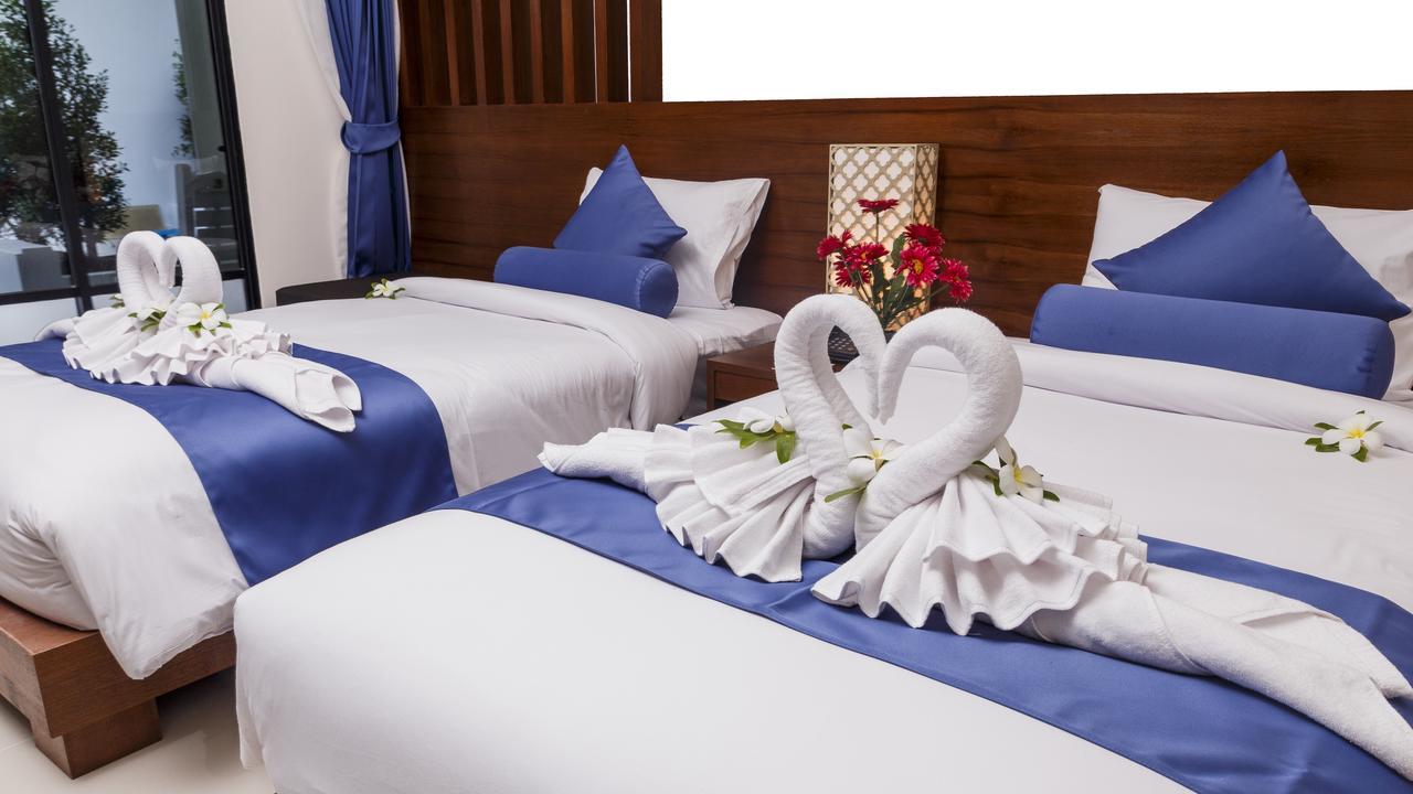 Tuana Hotels Brook Pool Access Chalong Eksteriør billede