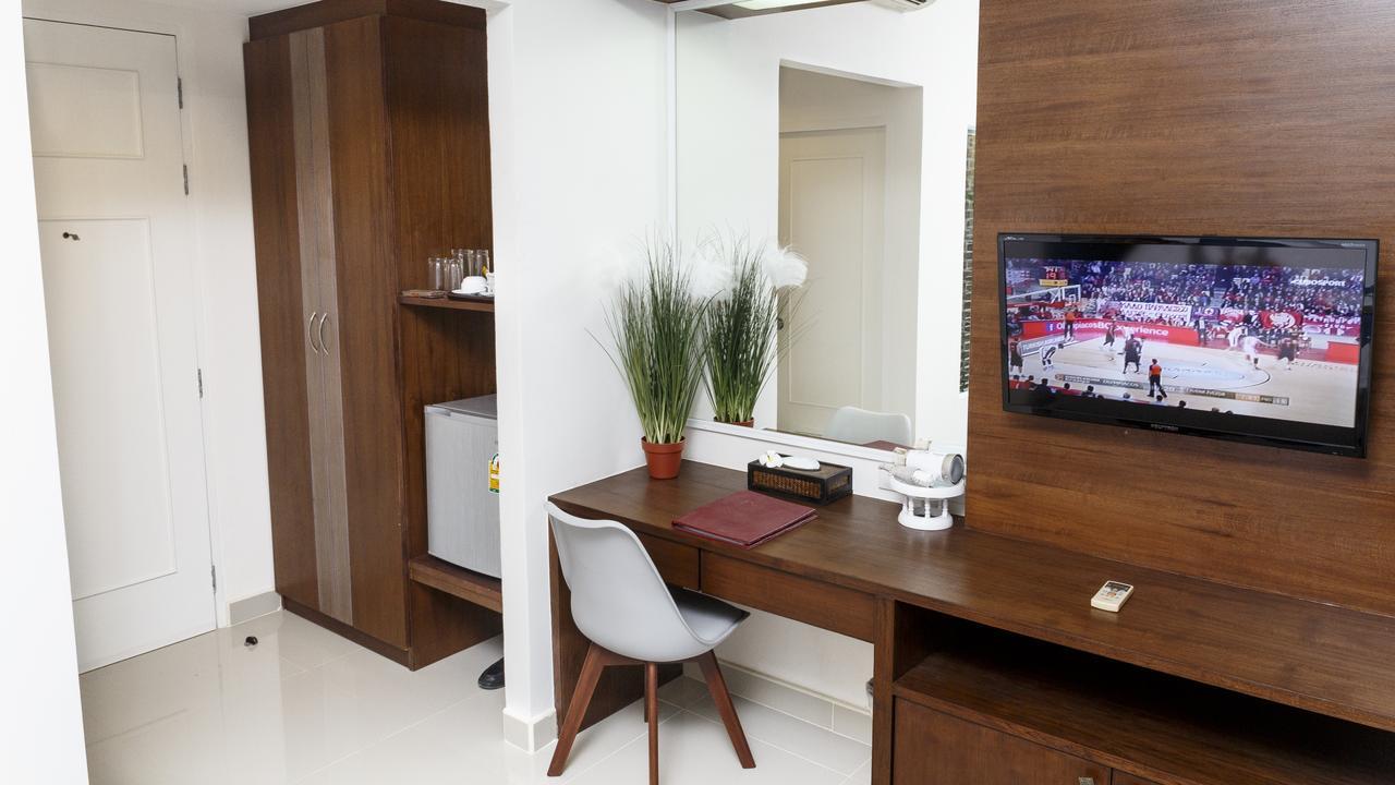 Tuana Hotels Brook Pool Access Chalong Eksteriør billede
