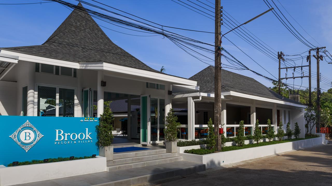 Tuana Hotels Brook Pool Access Chalong Eksteriør billede
