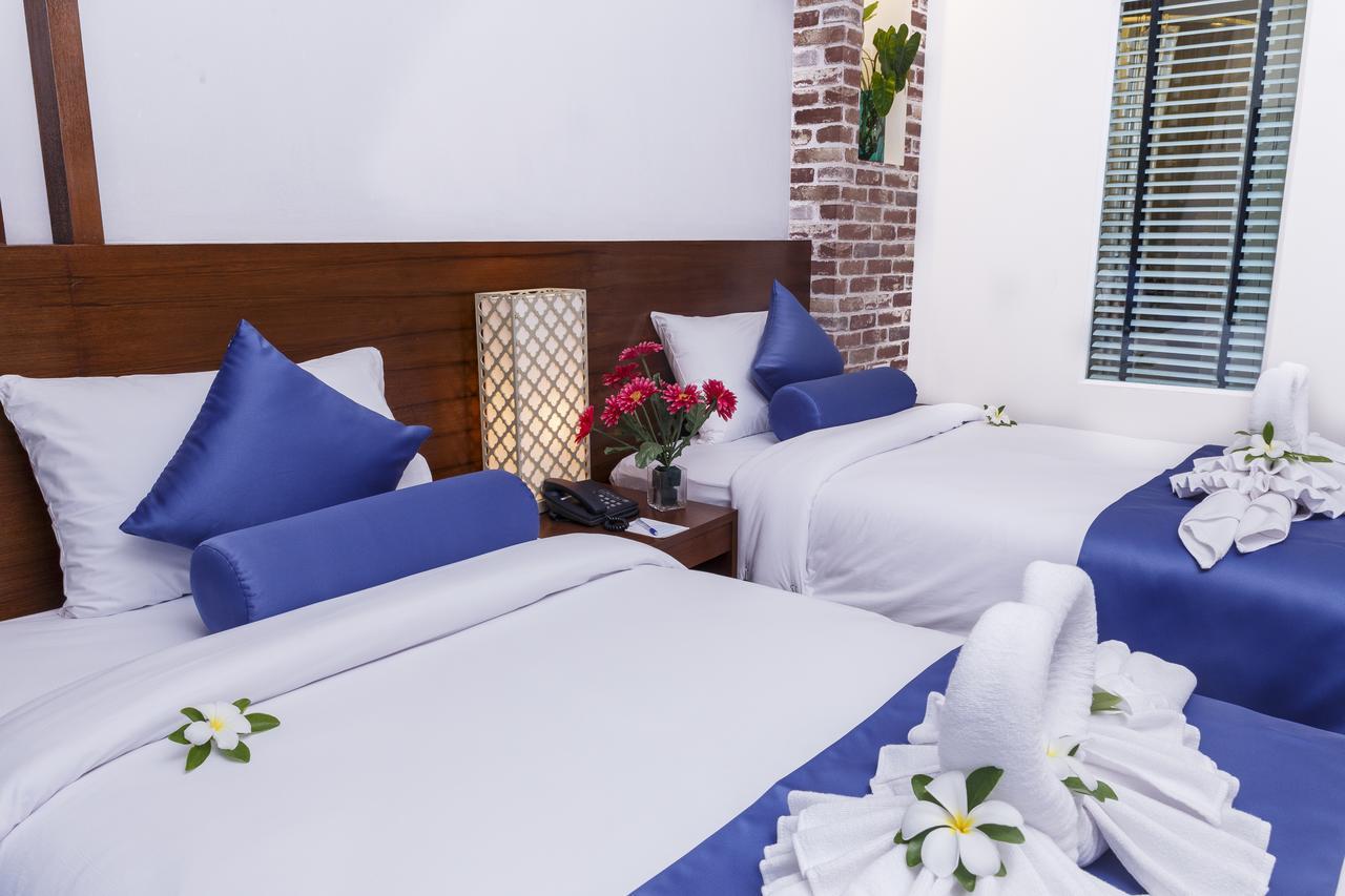 Tuana Hotels Brook Pool Access Chalong Eksteriør billede