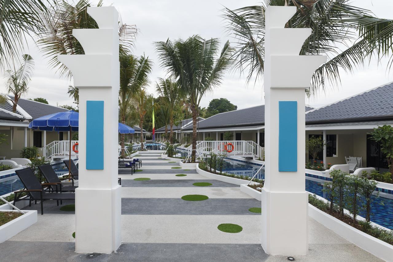 Tuana Hotels Brook Pool Access Chalong Eksteriør billede
