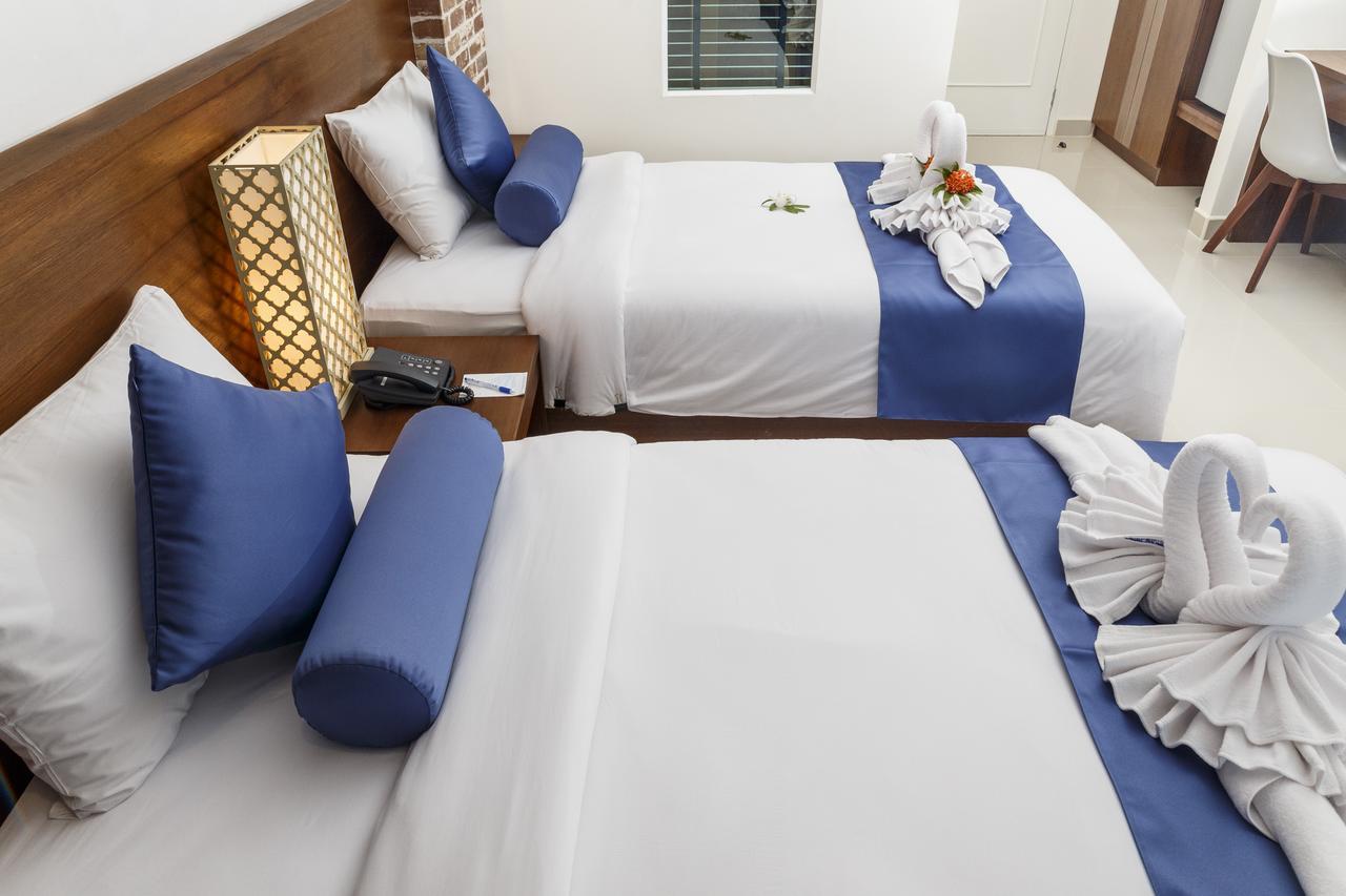 Tuana Hotels Brook Pool Access Chalong Eksteriør billede