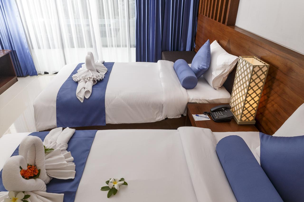 Tuana Hotels Brook Pool Access Chalong Eksteriør billede