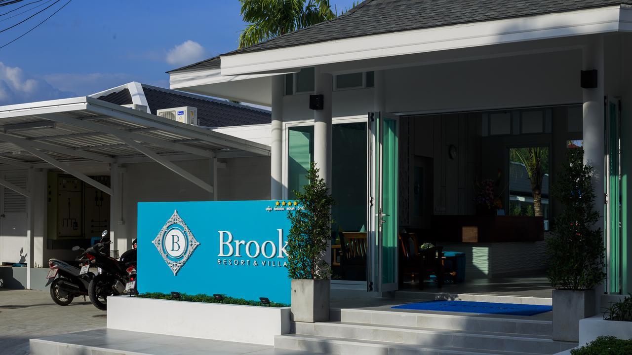 Tuana Hotels Brook Pool Access Chalong Eksteriør billede