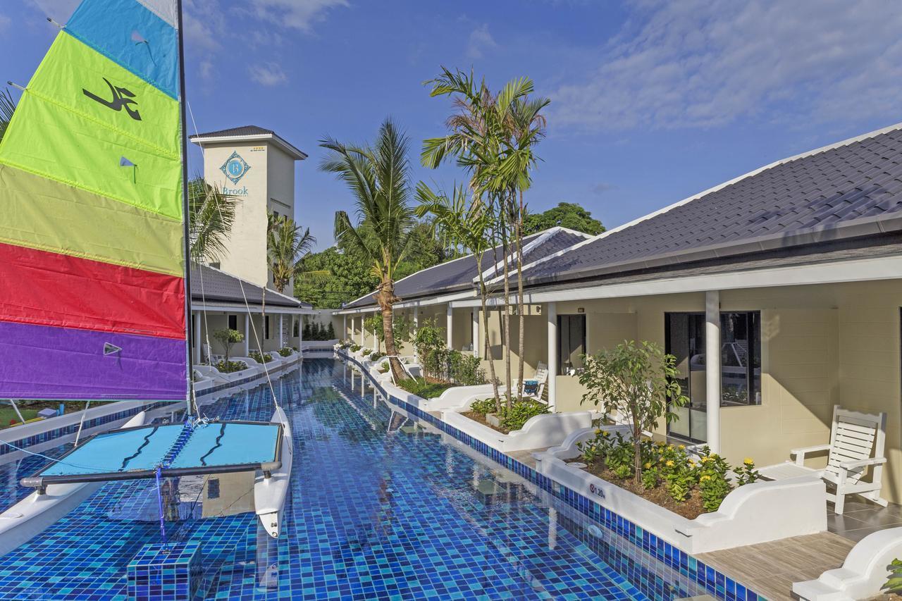 Tuana Hotels Brook Pool Access Chalong Eksteriør billede