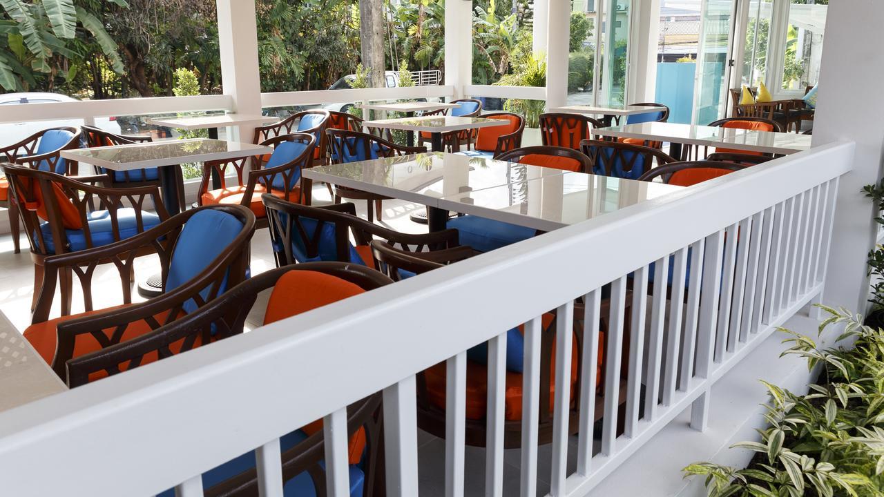 Tuana Hotels Brook Pool Access Chalong Eksteriør billede