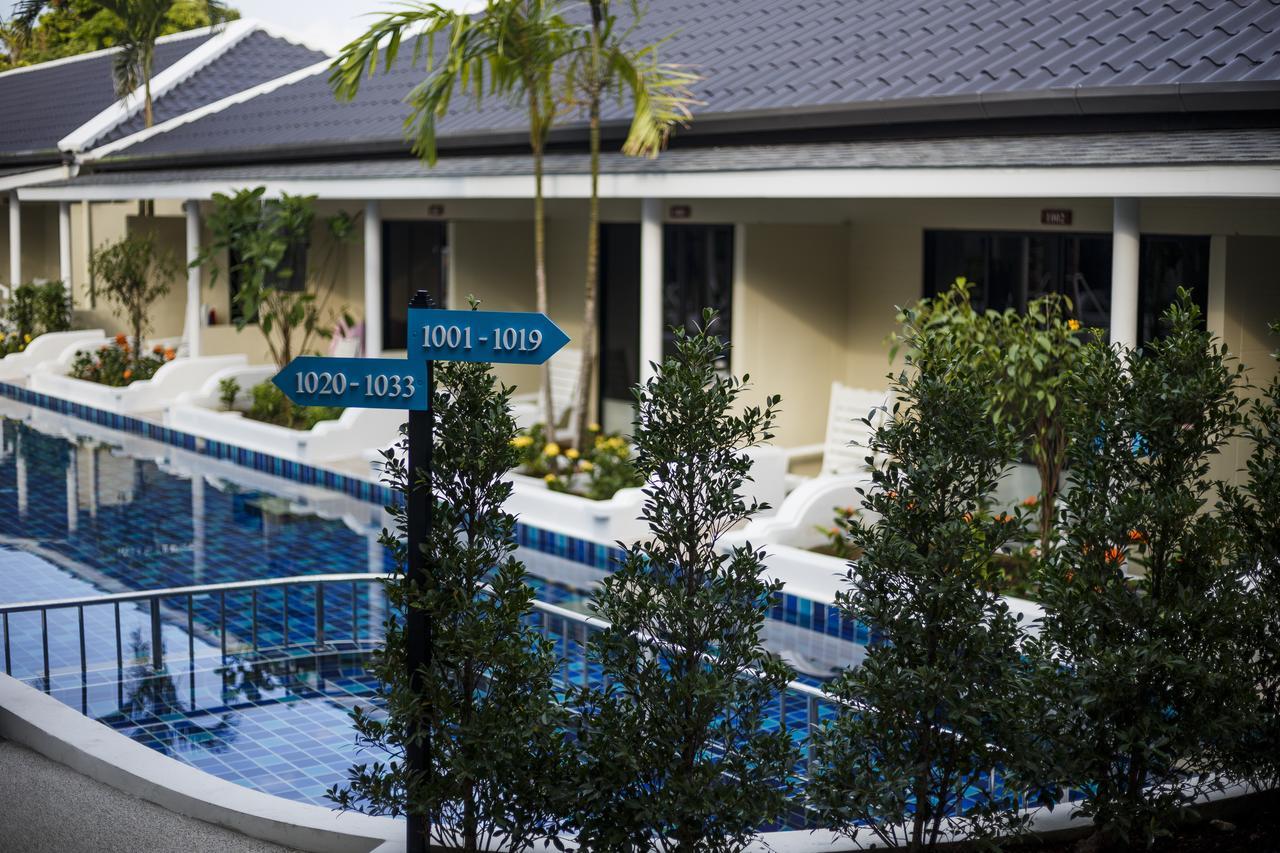 Tuana Hotels Brook Pool Access Chalong Eksteriør billede