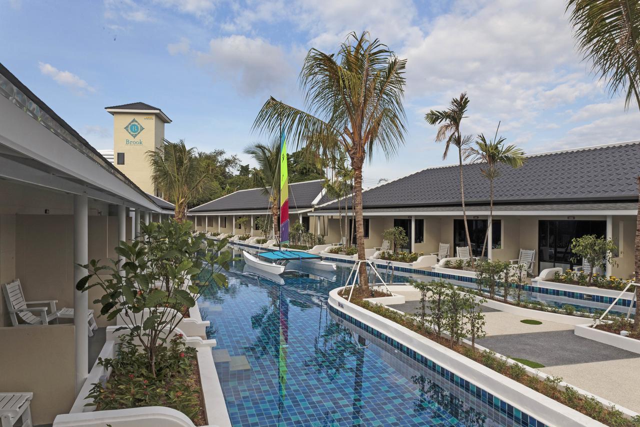 Tuana Hotels Brook Pool Access Chalong Eksteriør billede