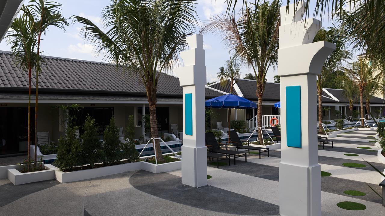 Tuana Hotels Brook Pool Access Chalong Eksteriør billede