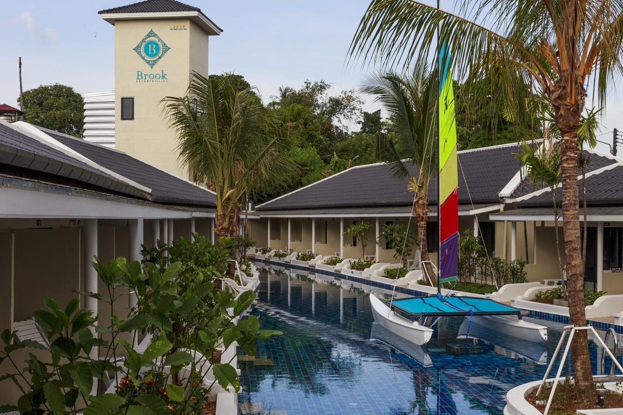 Tuana Hotels Brook Pool Access Chalong Eksteriør billede