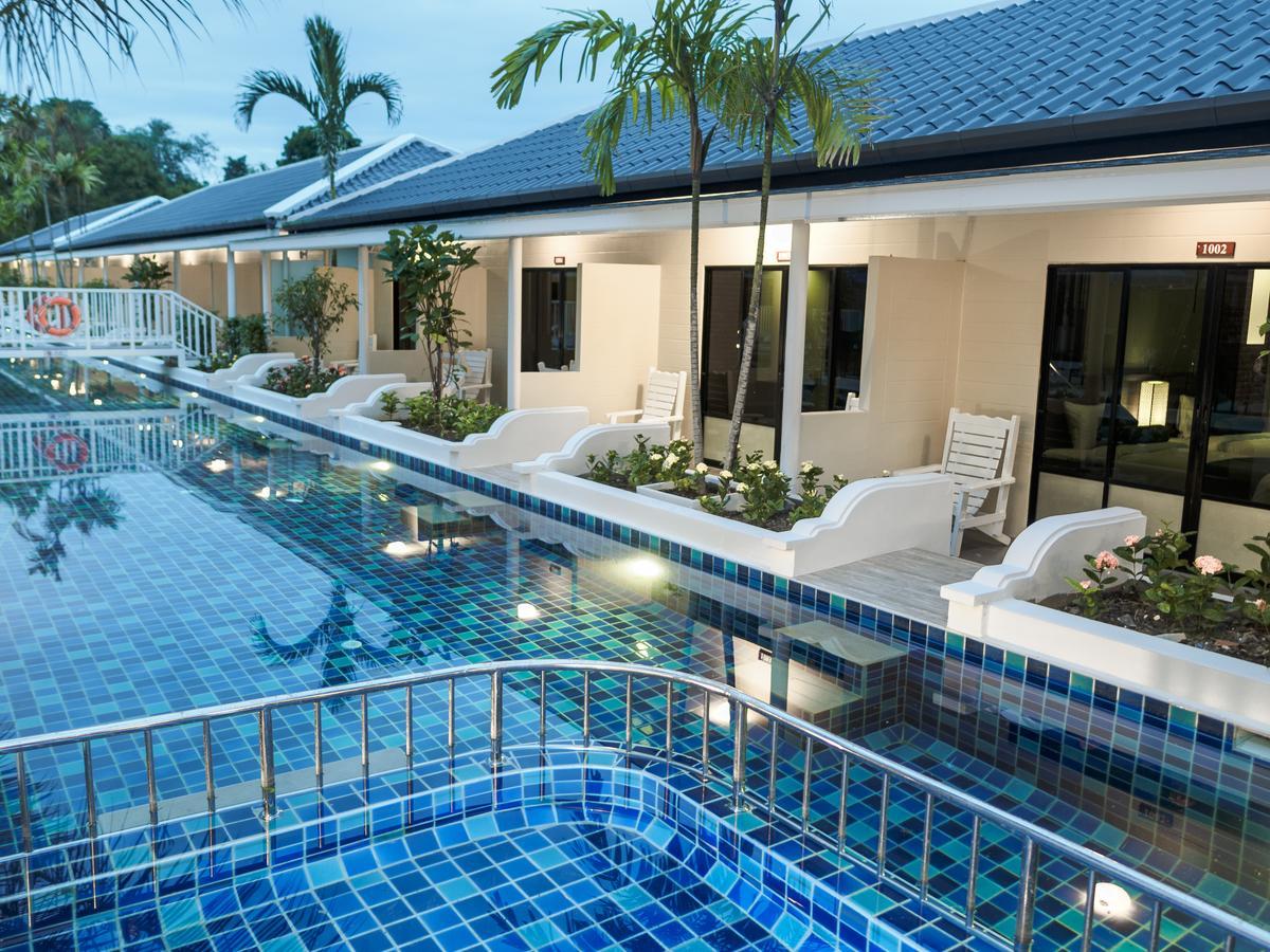 Tuana Hotels Brook Pool Access Chalong Eksteriør billede