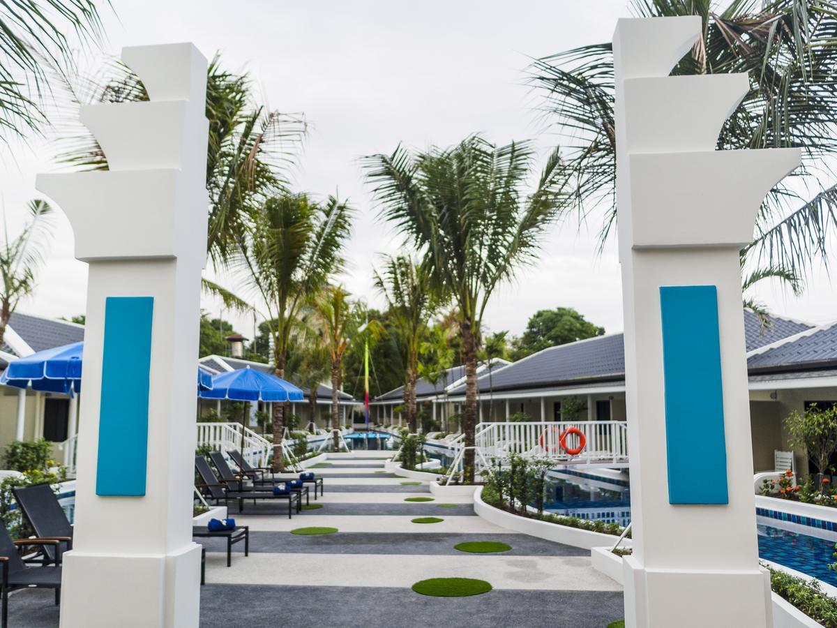 Tuana Hotels Brook Pool Access Chalong Eksteriør billede