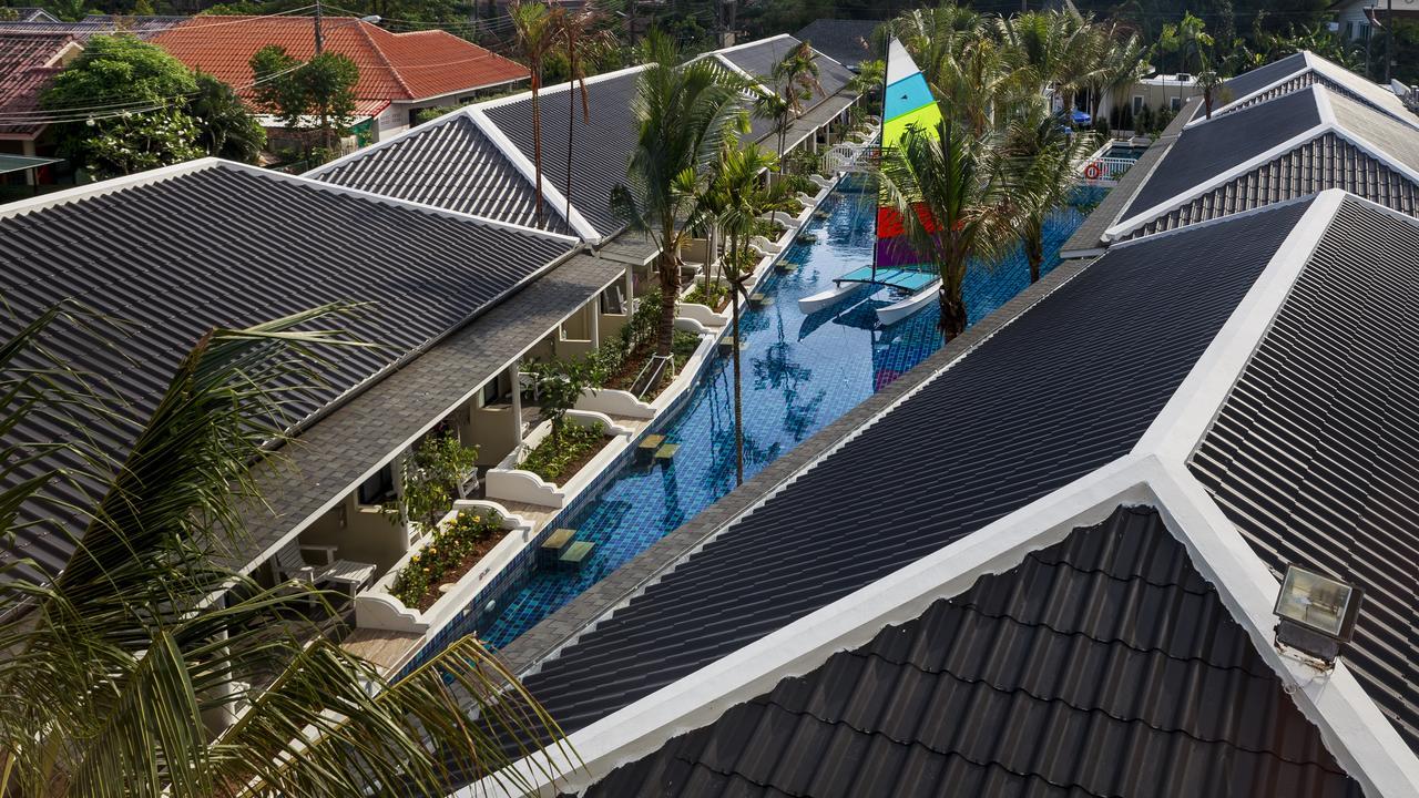 Tuana Hotels Brook Pool Access Chalong Eksteriør billede