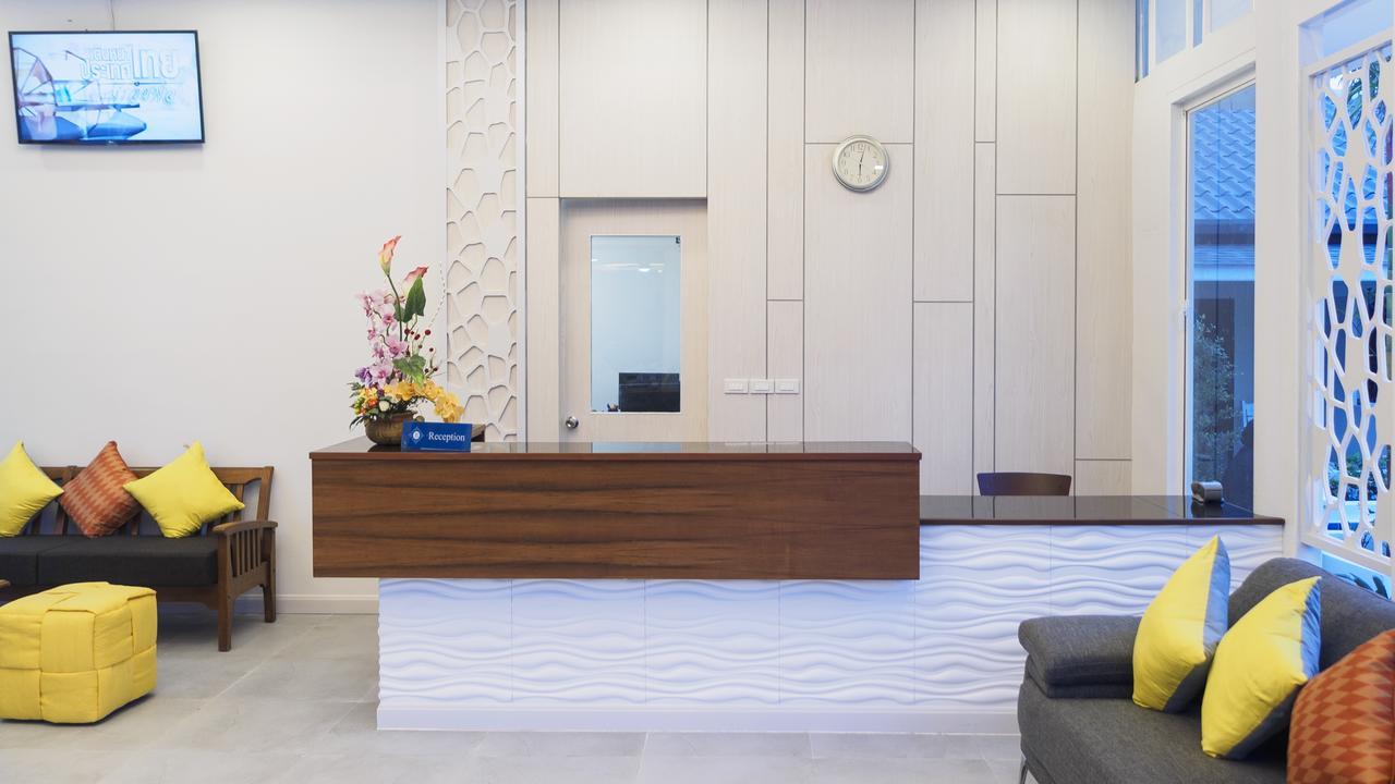 Tuana Hotels Brook Pool Access Chalong Eksteriør billede