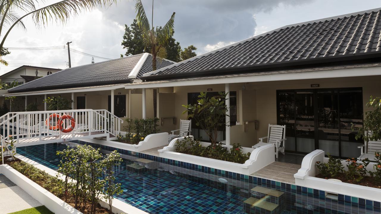 Tuana Hotels Brook Pool Access Chalong Eksteriør billede