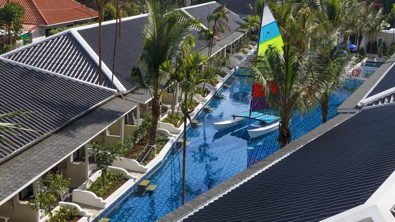 Tuana Hotels Brook Pool Access Chalong Eksteriør billede