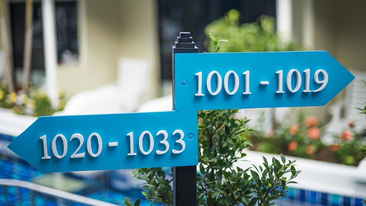 Tuana Hotels Brook Pool Access Chalong Eksteriør billede
