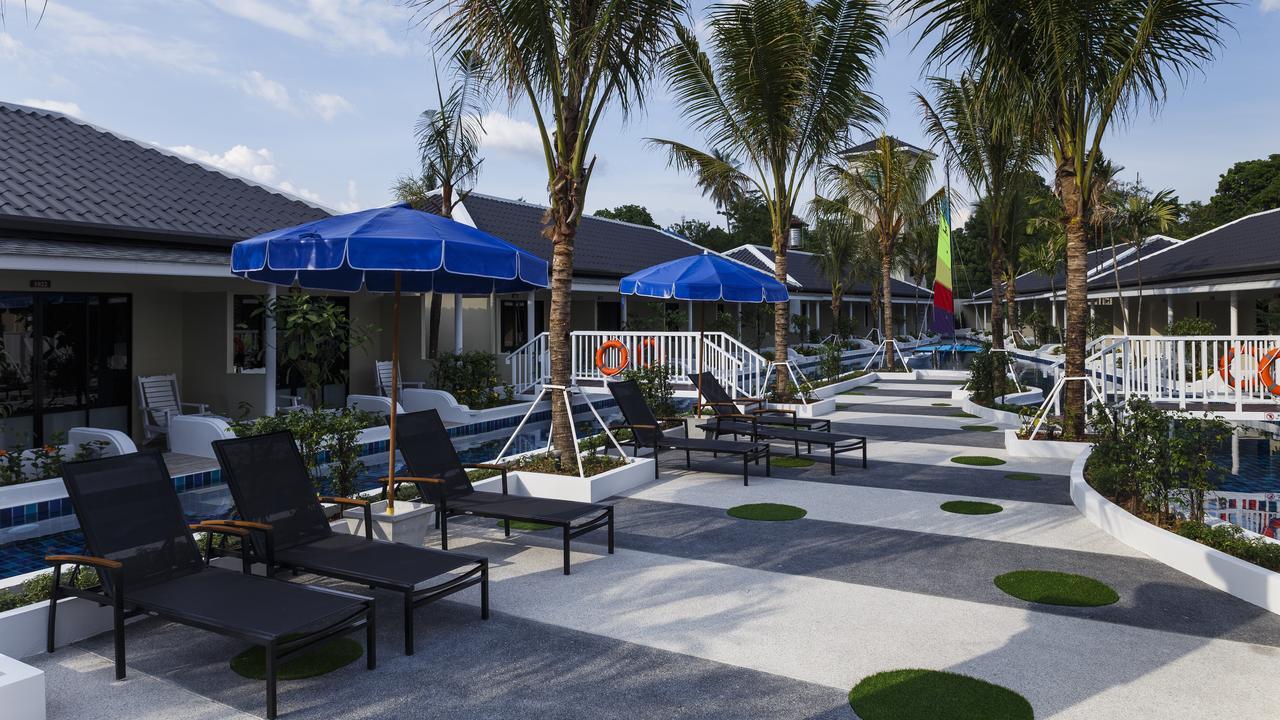 Tuana Hotels Brook Pool Access Chalong Eksteriør billede