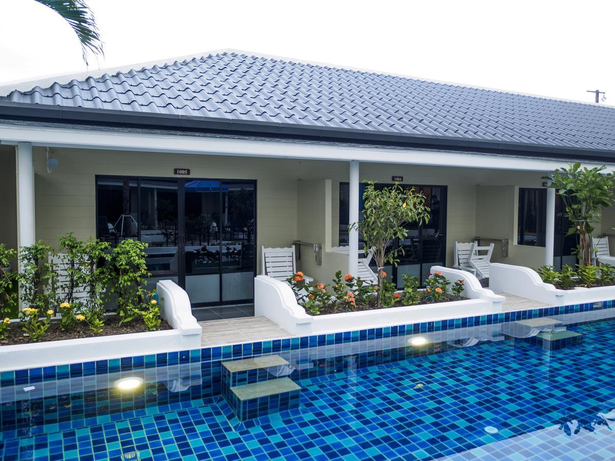 Tuana Hotels Brook Pool Access Chalong Eksteriør billede