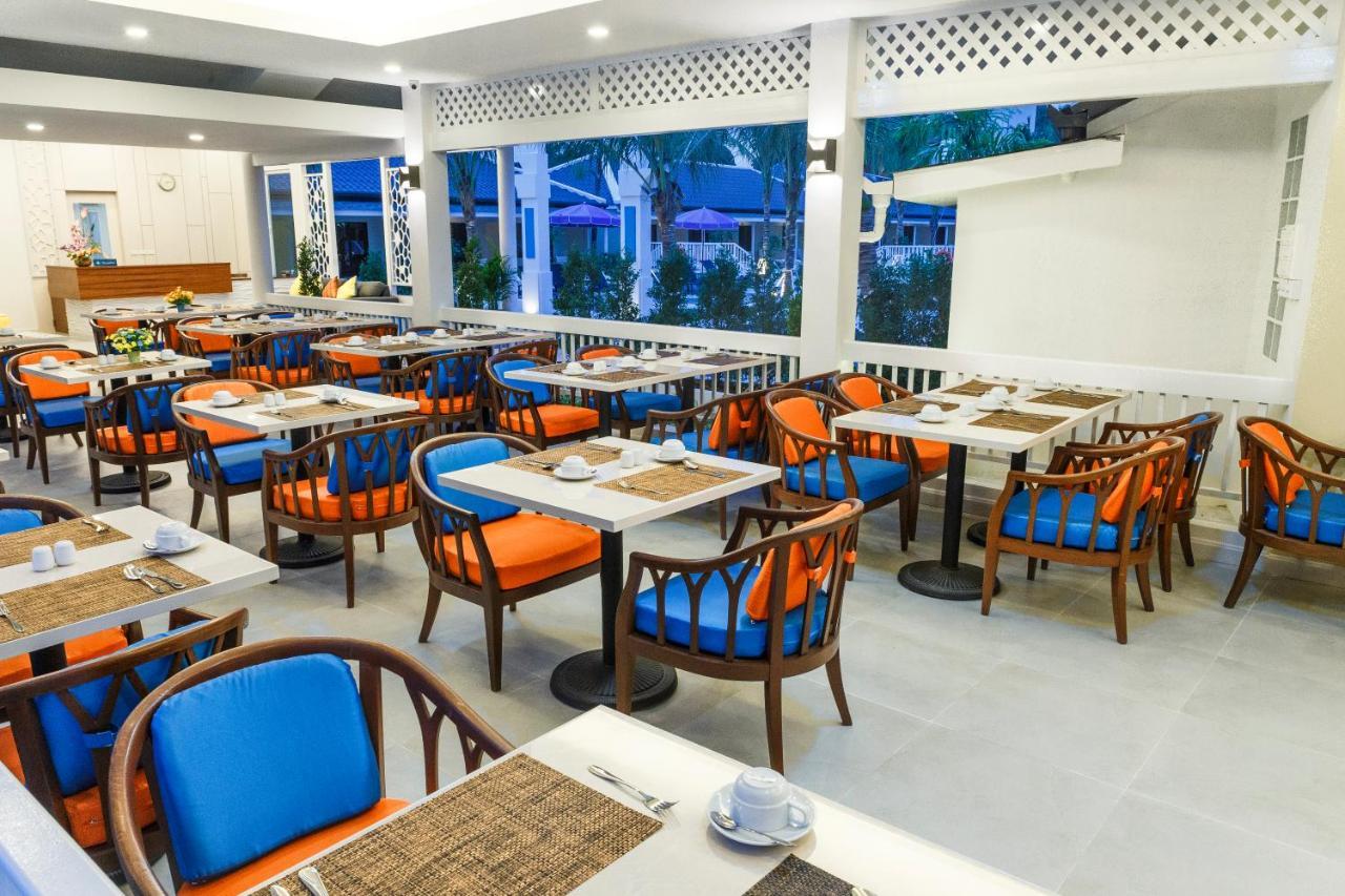 Tuana Hotels Brook Pool Access Chalong Eksteriør billede
