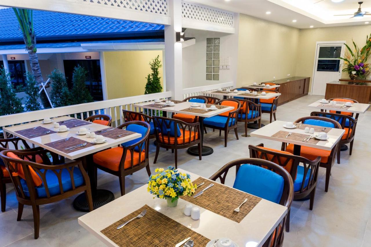 Tuana Hotels Brook Pool Access Chalong Eksteriør billede